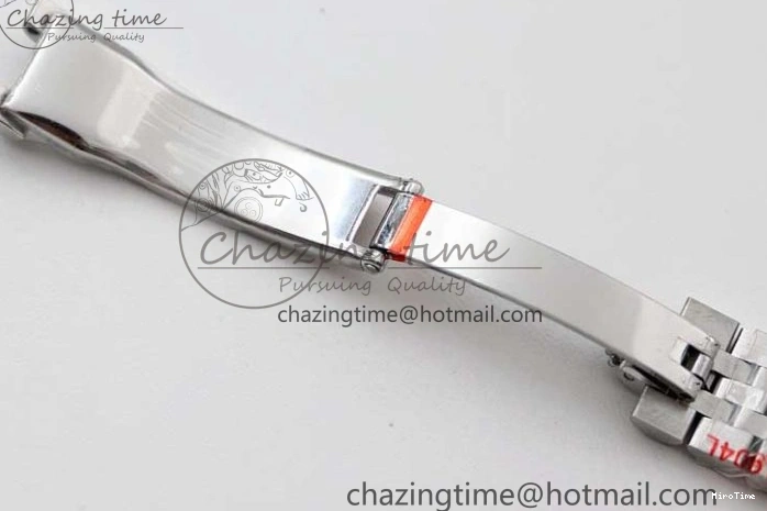 MiroTime 0404 HighPerformance Lady DateJust 28 SS TWF 1:1 Best Edition 904L Steel Pink Dial Diam Markers on President Bracelet NH 2179